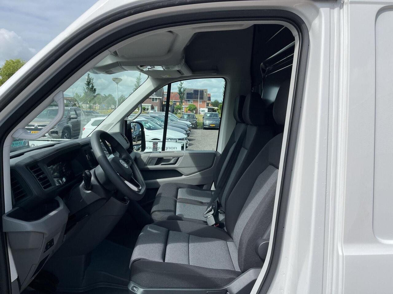 Volkswagen CRAFTER 35 2.0 TDI L4H3 | Comfortline | 177 Pk | wb 4490mm | A- Camera | App Connect |ERGO |