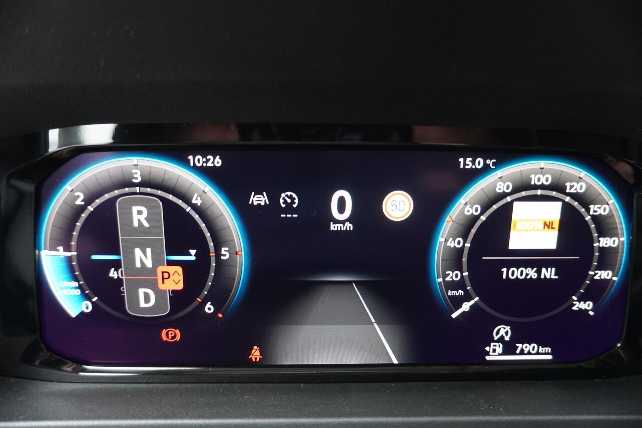 Volkswagen CRAFTER 35 2.0 TDI L3H3 177 PK Aut. Highline, Navigatie , Cruise control, Alarm, Comfort bijrijdersstoel