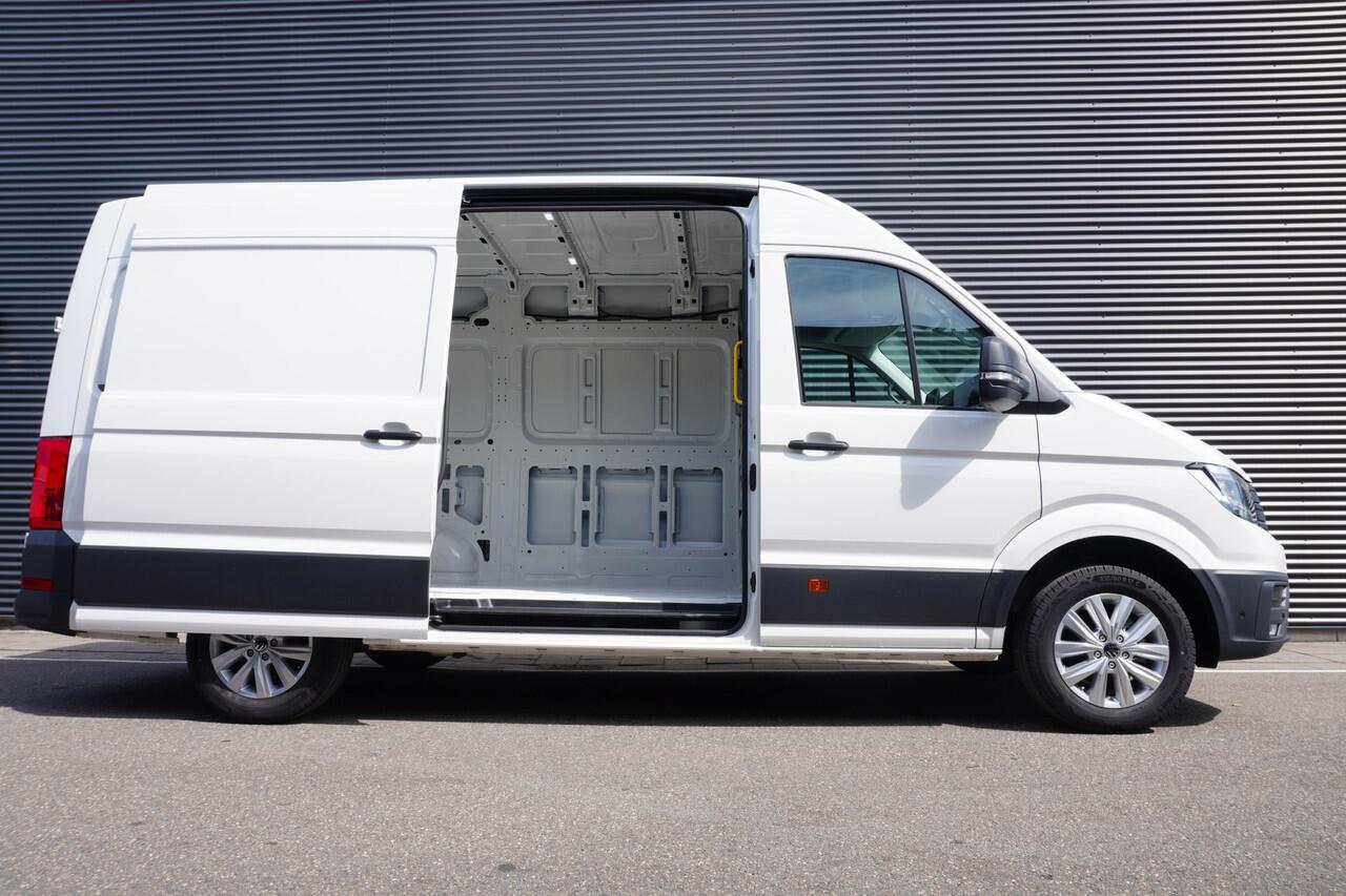 Volkswagen CRAFTER 30 2.0 TDI L3H3 177 PK Aut. Exclusive, LED koplampen, Adaptive cruise control, Alarm, Stuurverwarming