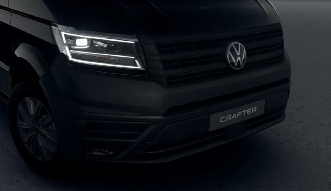 Volkswagen CRAFTER GP L3H3 2.0 TDI 140pk Automaat FWD Exclusive-Edition /Direct leverbaar /BPM-vrij