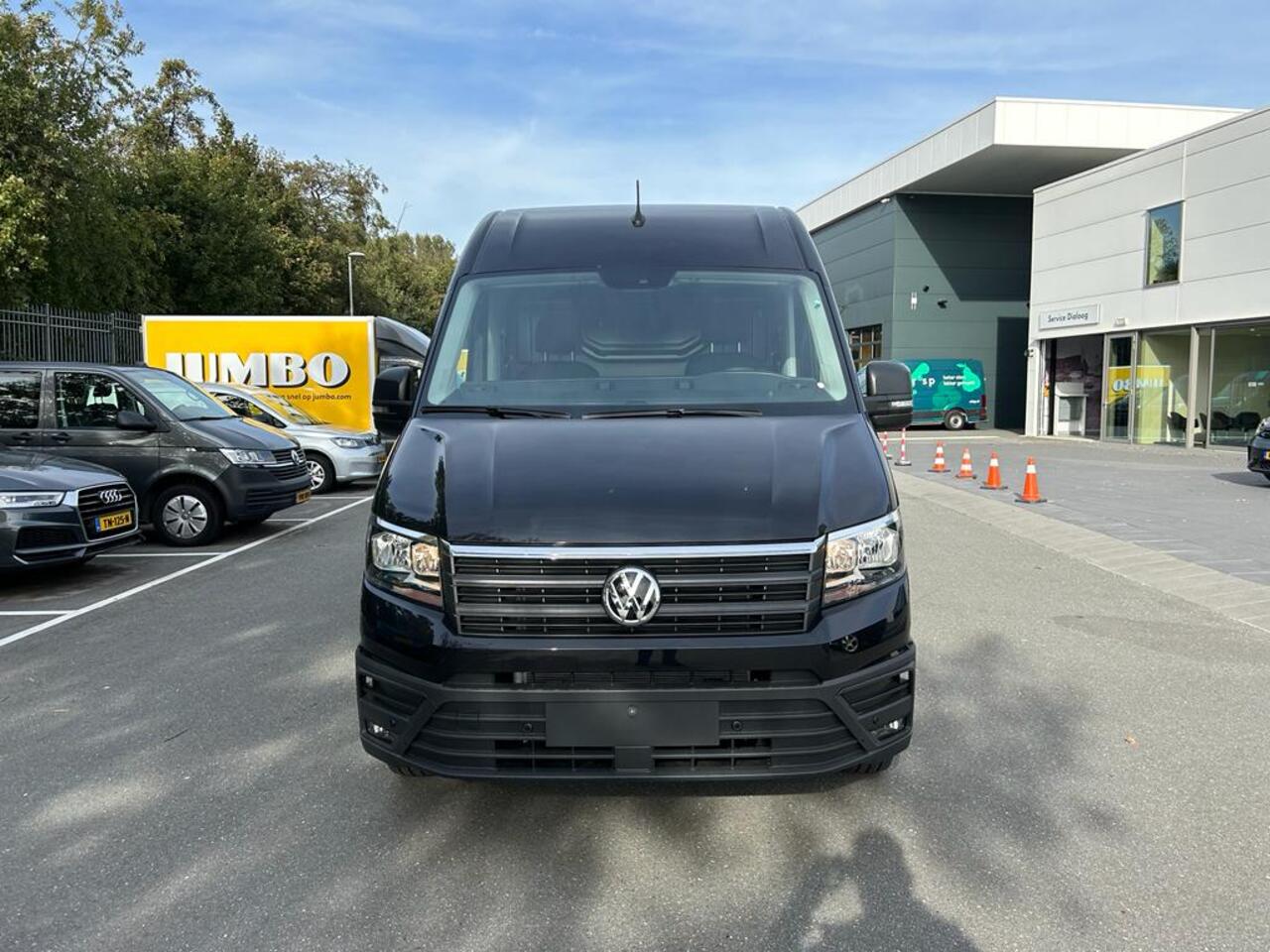 Volkswagen CRAFTER GP L4H3 2.0 TDI 140pk 3.5T Highline / Direct leverbaar / BPM-vrij