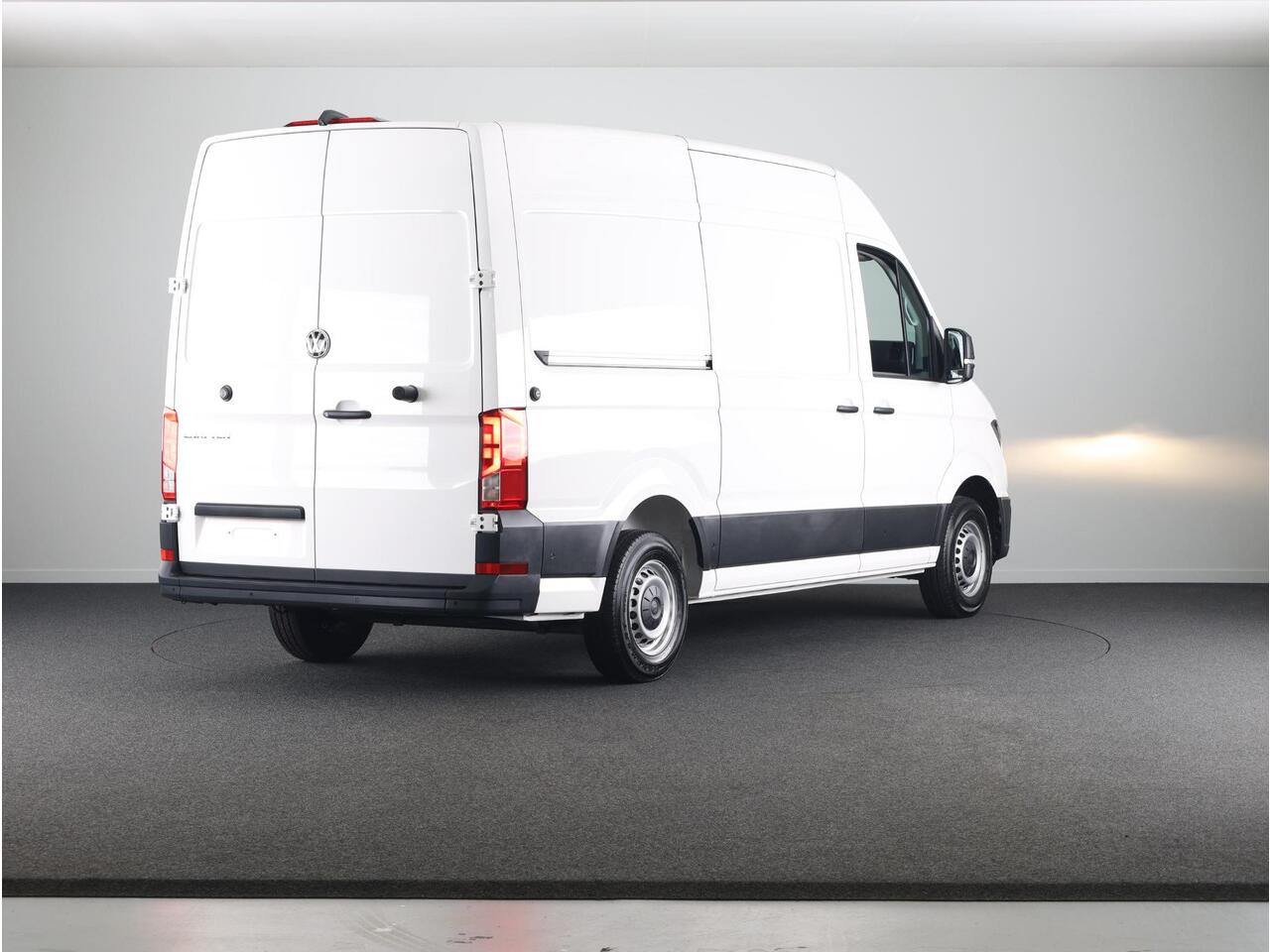 Volkswagen CRAFTER Bedrijfswagens Highline L3 (2) Bestelwagen 2.0 TDI EU6 103 kW (1 NETTO DEAL!! Automaat!