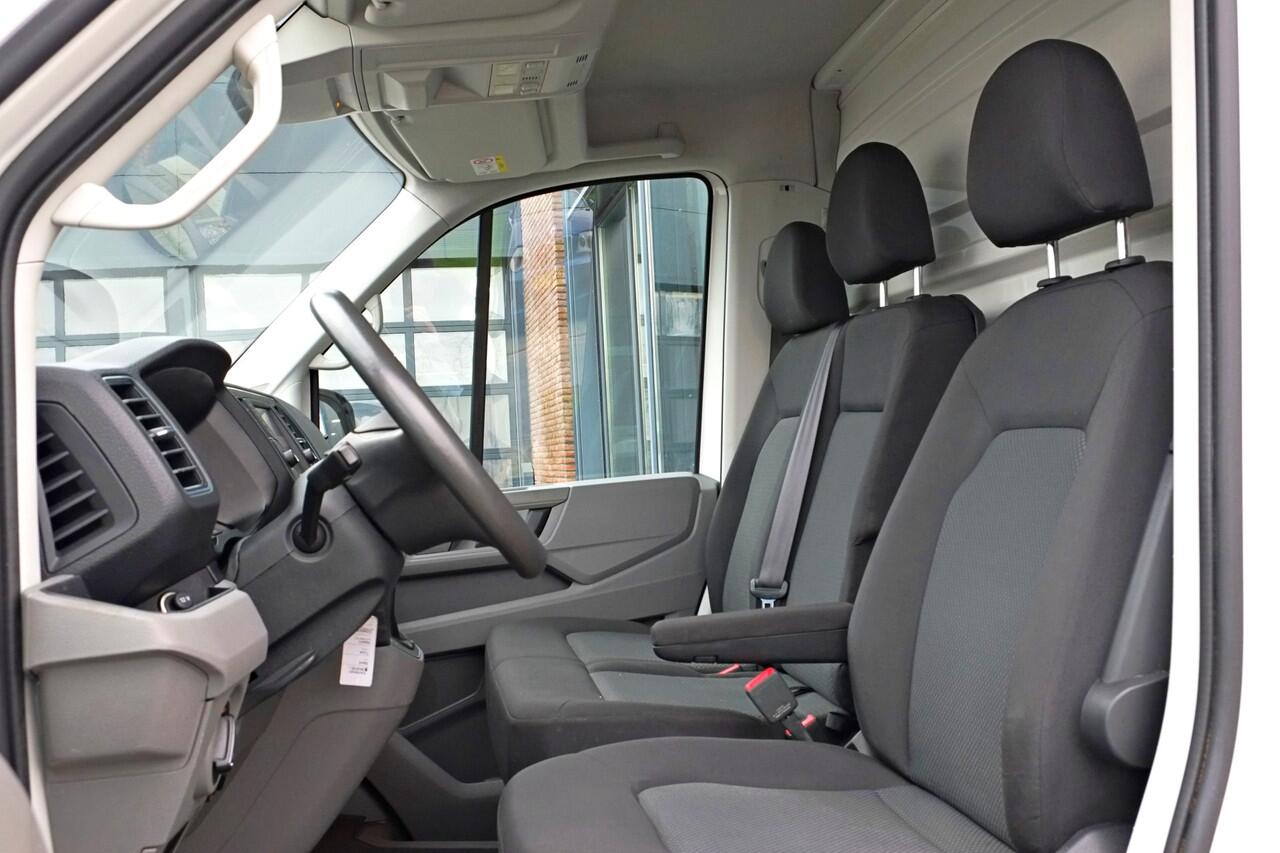 Volkswagen CRAFTER 35 2.0 TDI 177pk AUT Bakwagen met laadklep