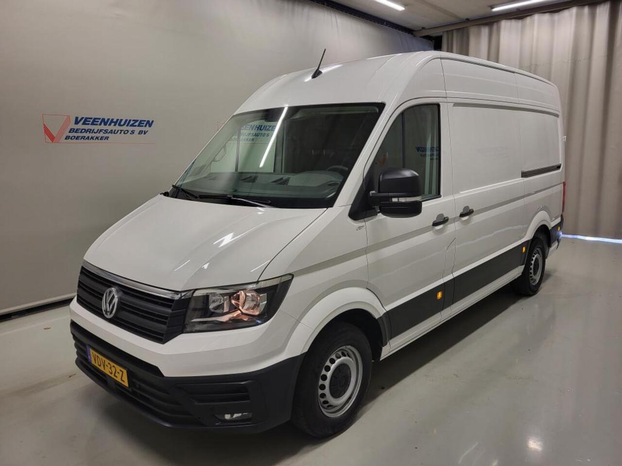 Volkswagen CRAFTER 2.0TDI L3/H3 2X Schuifdeur Euro 6!