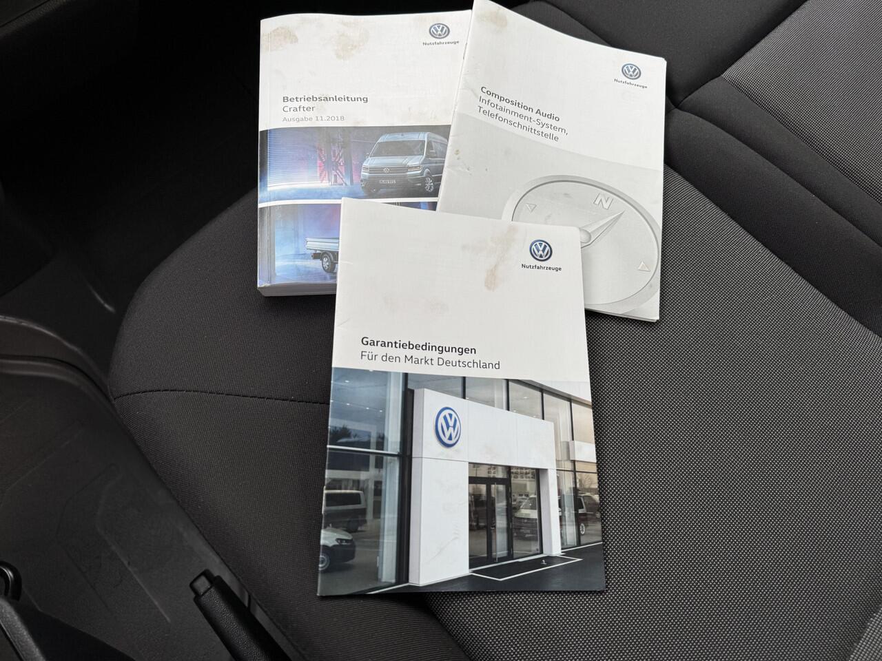 Volkswagen CRAFTER 30 2.0 TDI L3H3 Airco