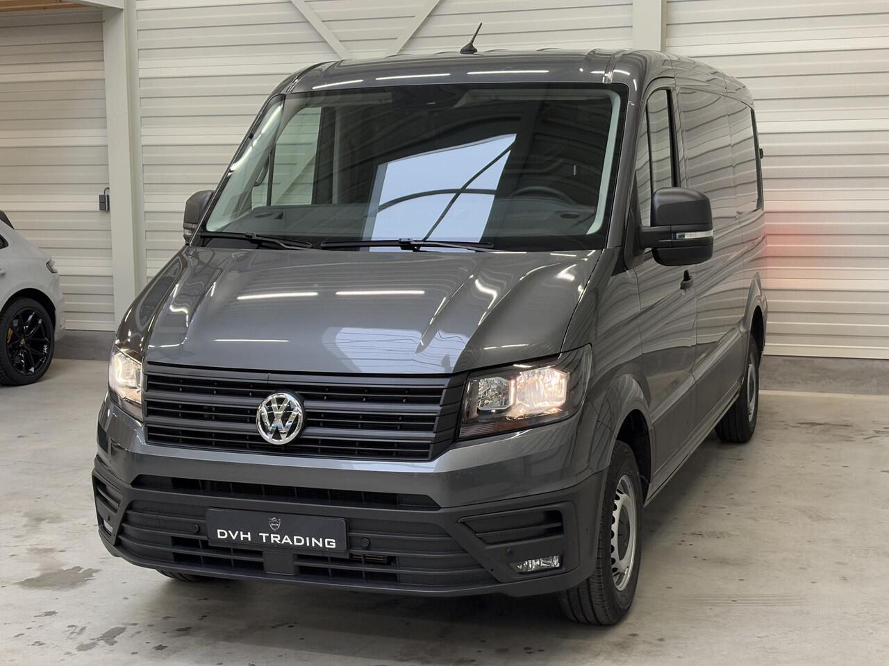Volkswagen CRAFTER 30 2.0 TDI L3H2 Highline DSG