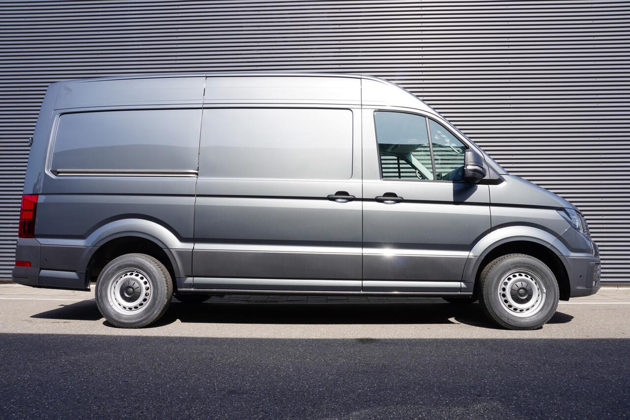 Volkswagen CRAFTER 35 2.0 TDI 177 PK Aut. L3H3 Highline, Climatronic, Comfort plus bijrijdersstoel, Trekhaak