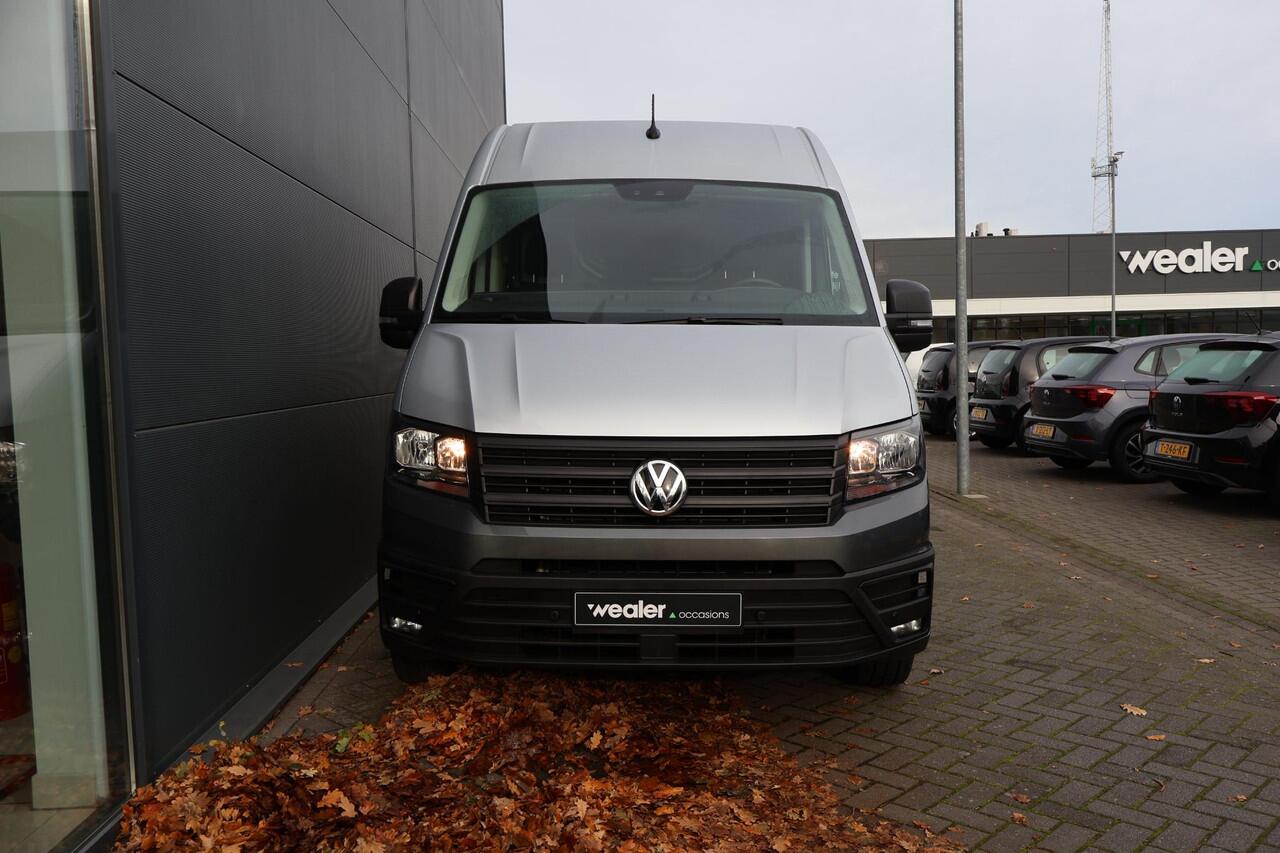 Volkswagen CRAFTER 35 2.0 TDI L3H3 Comfortline EURO VI | 140 PK | Trekhaak | Cruise control | Navigatiesysteem |
