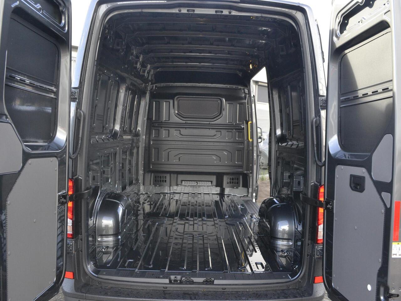 Volkswagen CRAFTER Bedrijfswagens 35 Trendline 2.0TDi 140pk L3H3 368279