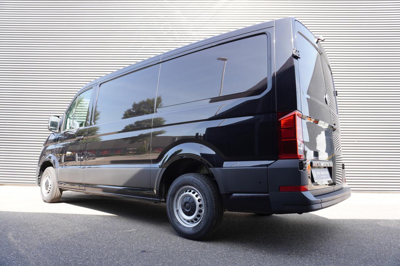 Volkswagen CRAFTER 35 2.0 TDI L3H2 177 PK Aut. Exclusive, LED koplampen, Adaptive cruise control, Alarm, Stuurverwarming