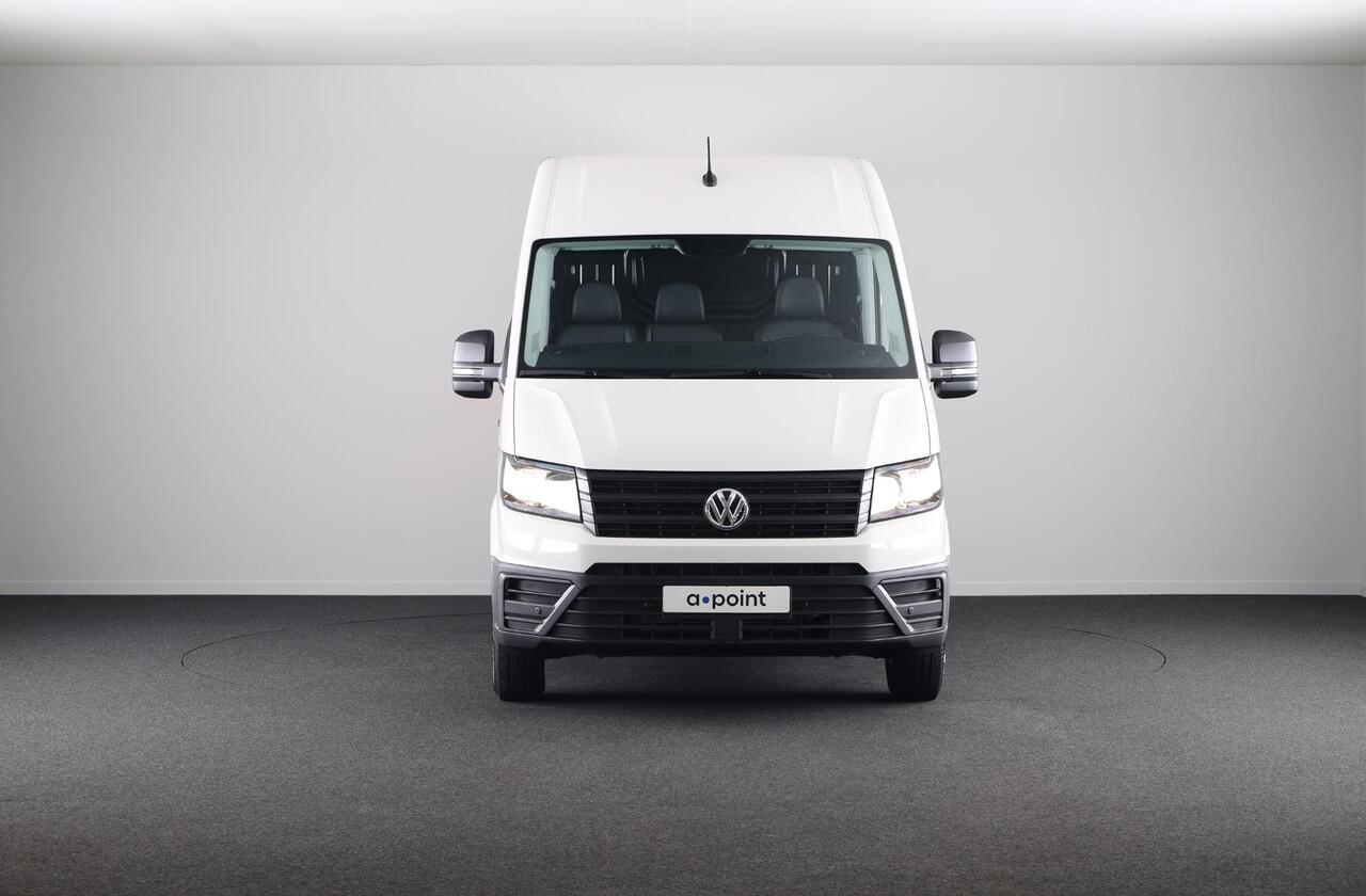 Volkswagen CRAFTER Bedrijfswagens Highline L3 2.0 TDI EU6 103 kW (140 pk) GVW 3.5T W Automaat VOORRAAD!!