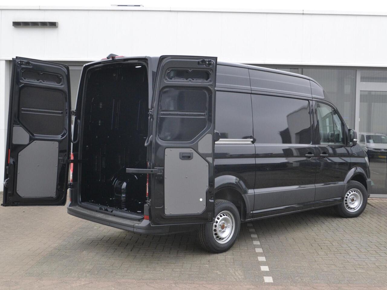 Volkswagen CRAFTER 35 2.0TDi 177pk Automaat Exclusive L3H3 383124