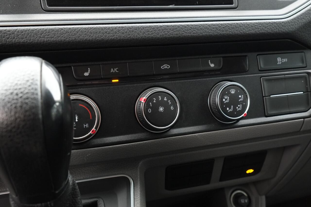 Volkswagen CRAFTER 35 2.0 TDI 177pk AUT Bakwagen met laadklep