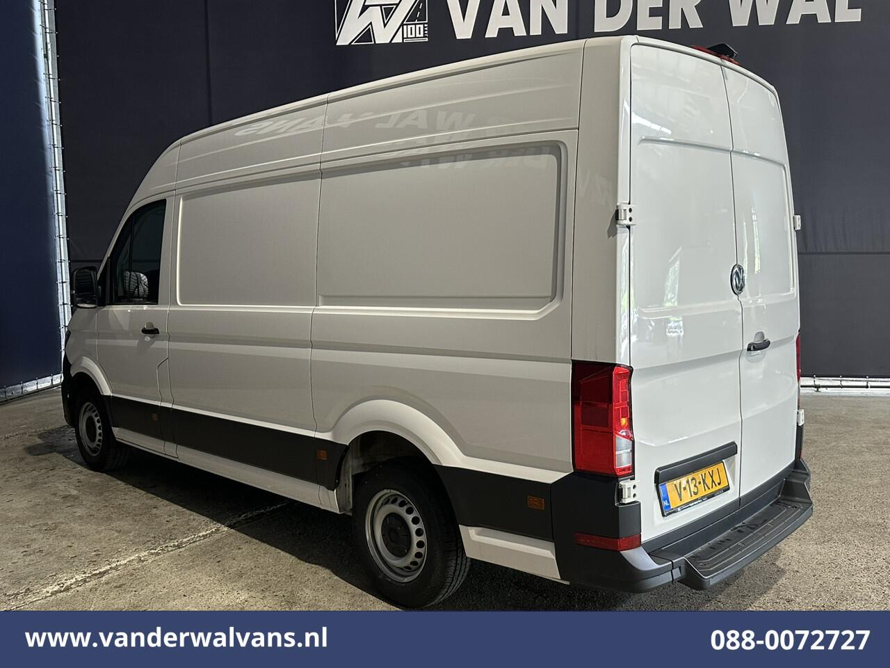 Volkswagen CRAFTER 2.0 TDI 141pk L3H3 L2H2 Euro6 Airco | Camera | Apple Carplay | Cruisecontrol Android Auto