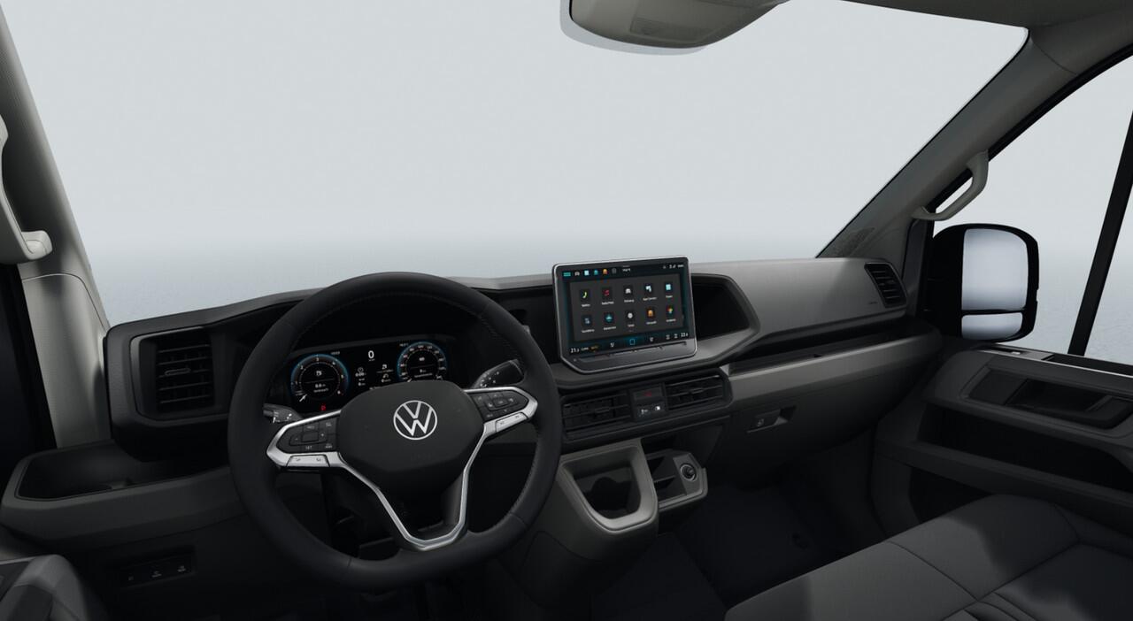 Volkswagen CRAFTER 35 2.0 TDI 177pk L3H3 Highline | Geveerde stoel | Cruise Control | Verwarmbare voorruit | Apple Carplay / Android Auto | Excl. kosten rijklaarmaken |