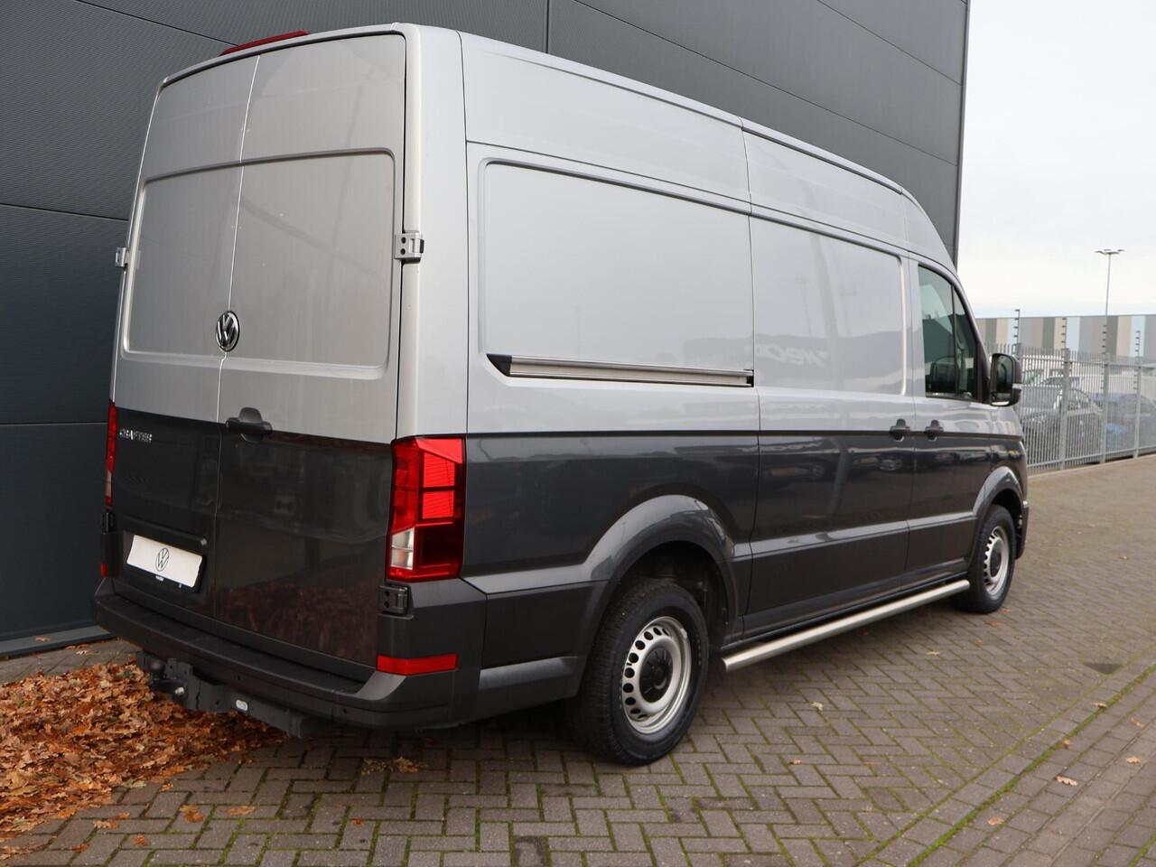Volkswagen CRAFTER 35 2.0 TDI L3H3 Comfortline EURO VI | 140 PK | Trekhaak | Cruise control | Airco |
