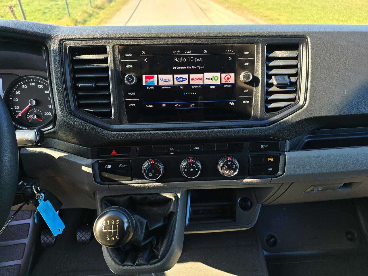 Volkswagen CRAFTER 35 2.0 TDI L4 H3 Comfortline - 140 Pk - Euro 6 - Airco - Cruise Control