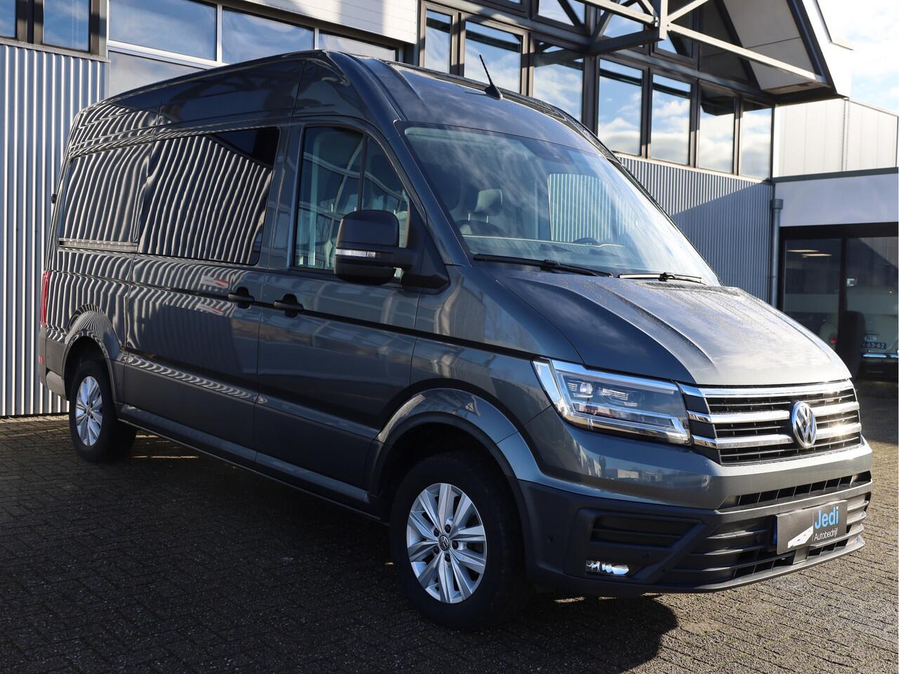 Volkswagen CRAFTER Exclusive 2.0 TDI 103kw/140pk L3H3 Aut.8