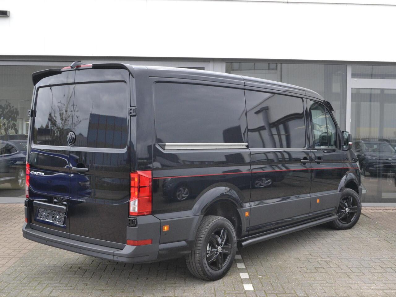 Volkswagen CRAFTER Bedrijfswagens Exclusive 2.0TDi 177pk "Hero Edition" L3H2 273918