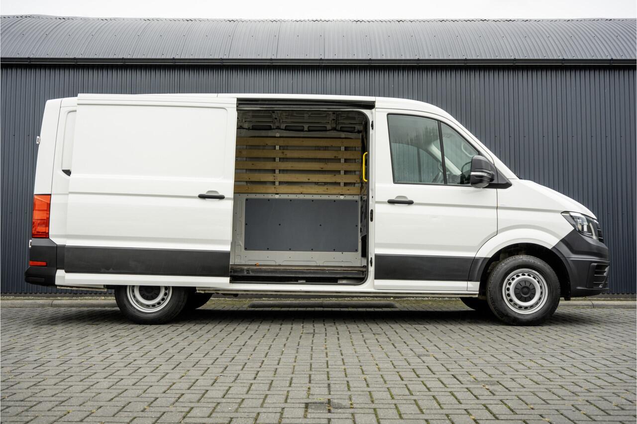 Volkswagen CRAFTER **30 TDI | L3H2 | Camera | CarPlay | Mirrorlink | Cruise | Airco | Euro 6**