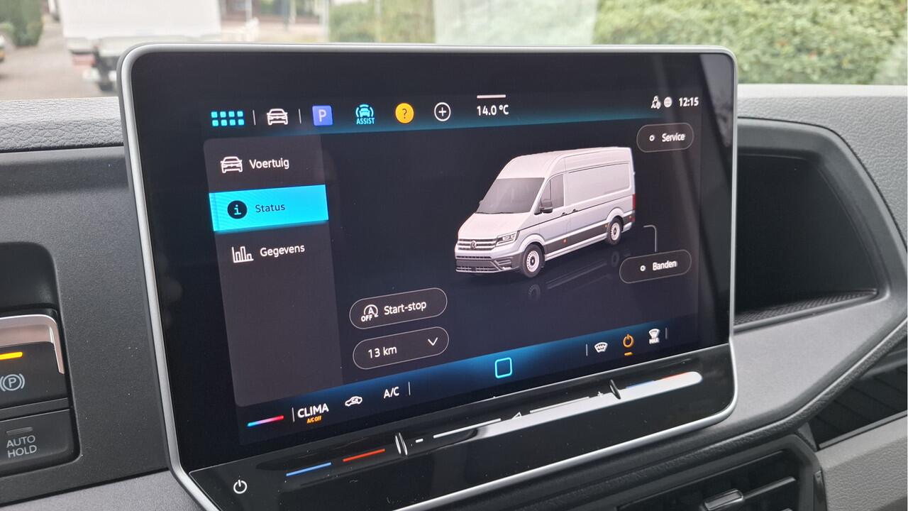 Volkswagen CRAFTER 35 2.0 TDI L3H3 Exclusive 177 pk Automaat / BPM VRIJ !!