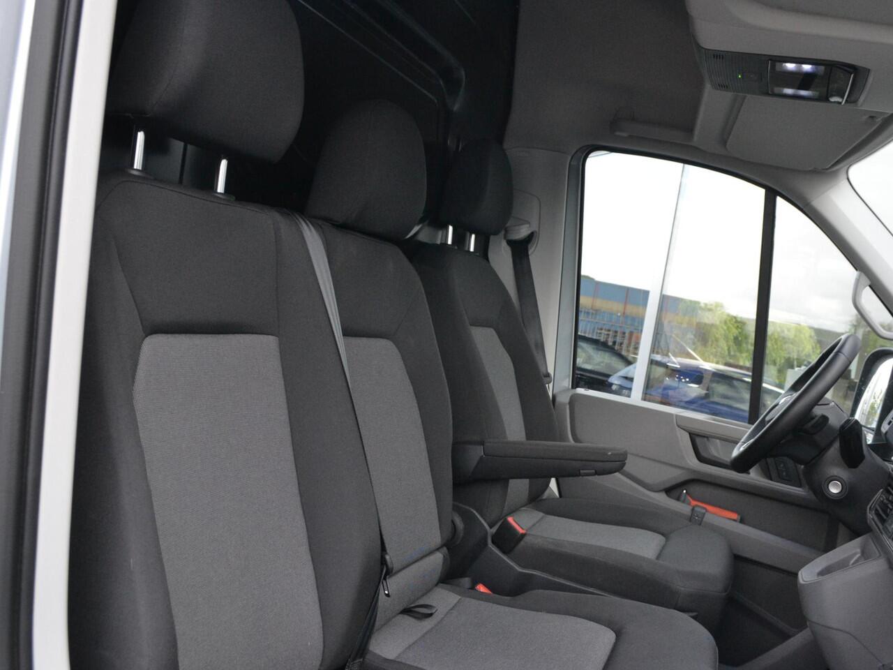 Volkswagen CRAFTER 35 2.0TDi 140pk Automaat Exclusive L3H3