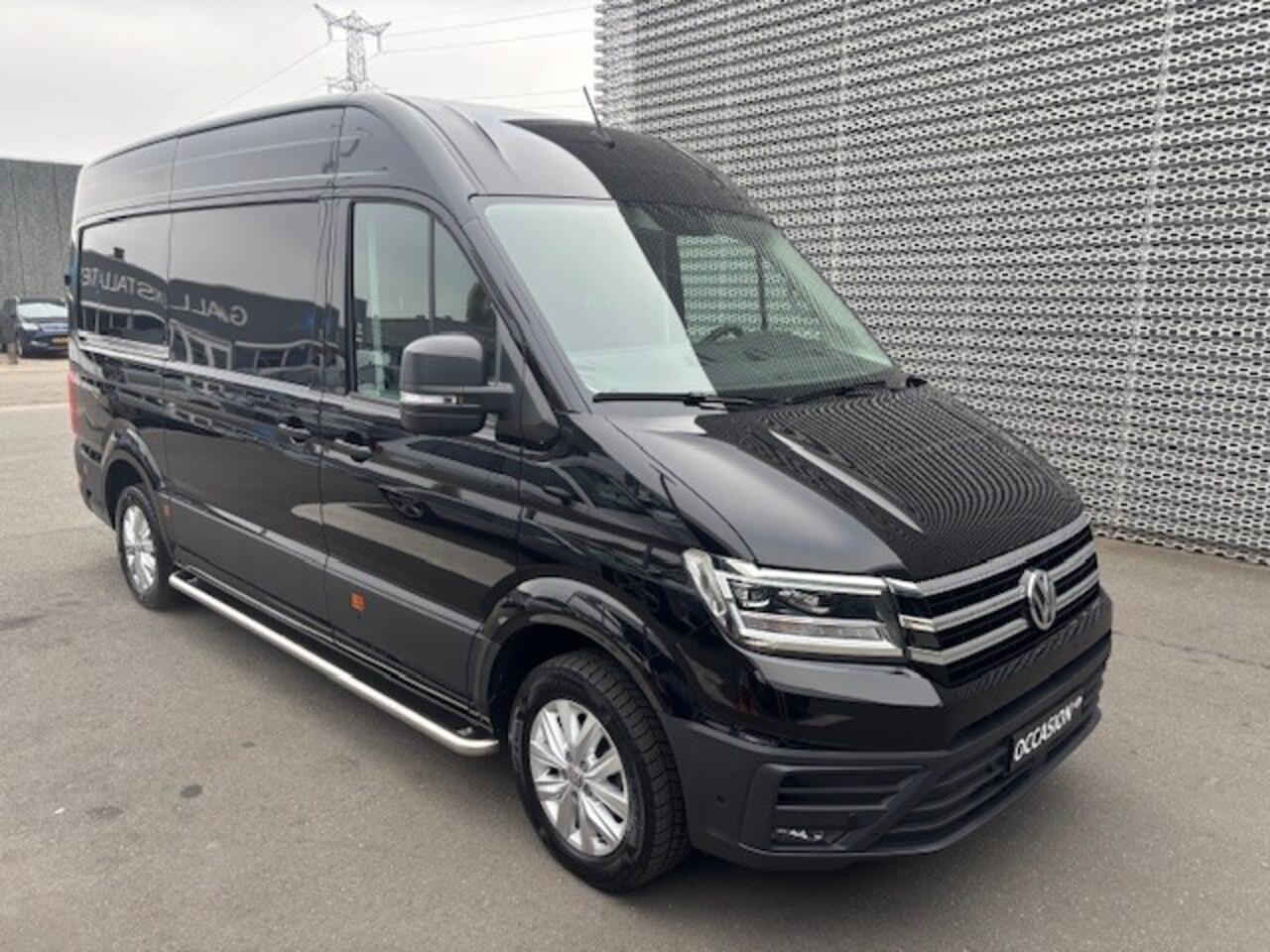 Volkswagen CRAFTER L3H3 2.0 TDI 140pk 3.5T Exclusive-Edition /BPM-vrij