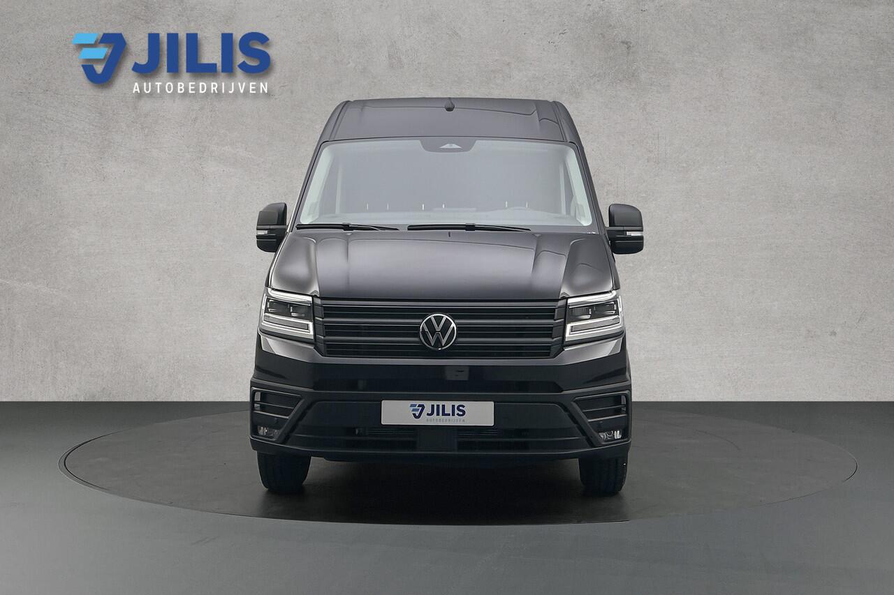 Volkswagen CRAFTER 35 2.0 TDI L3H3 177PK DSG | Nieuw model | 2x Schuifdeur | Adaptief cruise control | Apple carplay | Verwarmde stoelen | Facelift