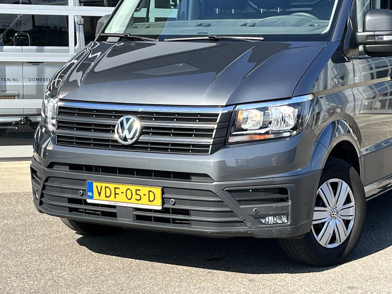 Volkswagen CRAFTER 35 2.0 TDI 141PK L3H2 EL Highline