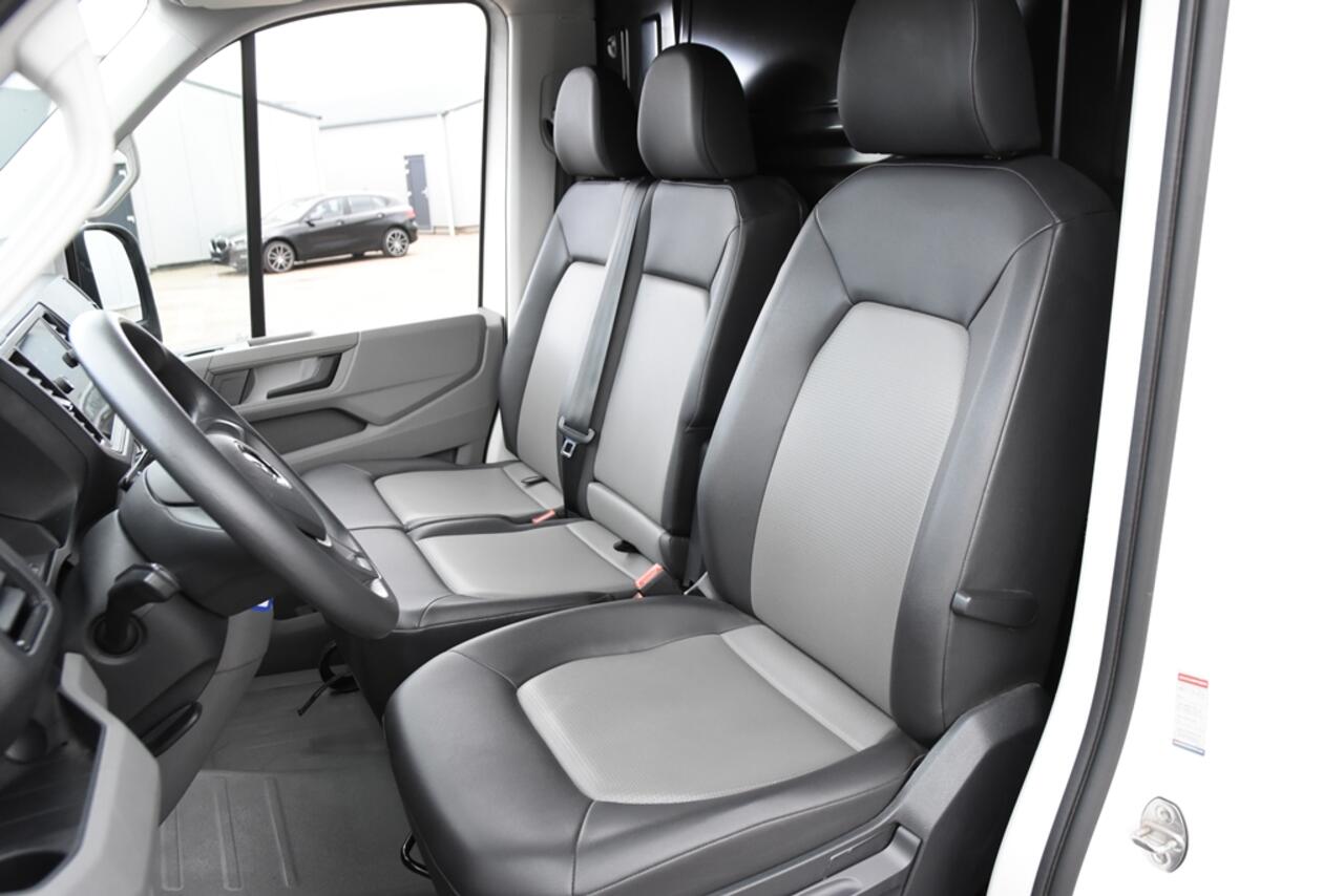 Volkswagen CRAFTER 30 2.0 TDI L3H3 Laadklep *1ste Eigenaar*Leer*Navigatie*