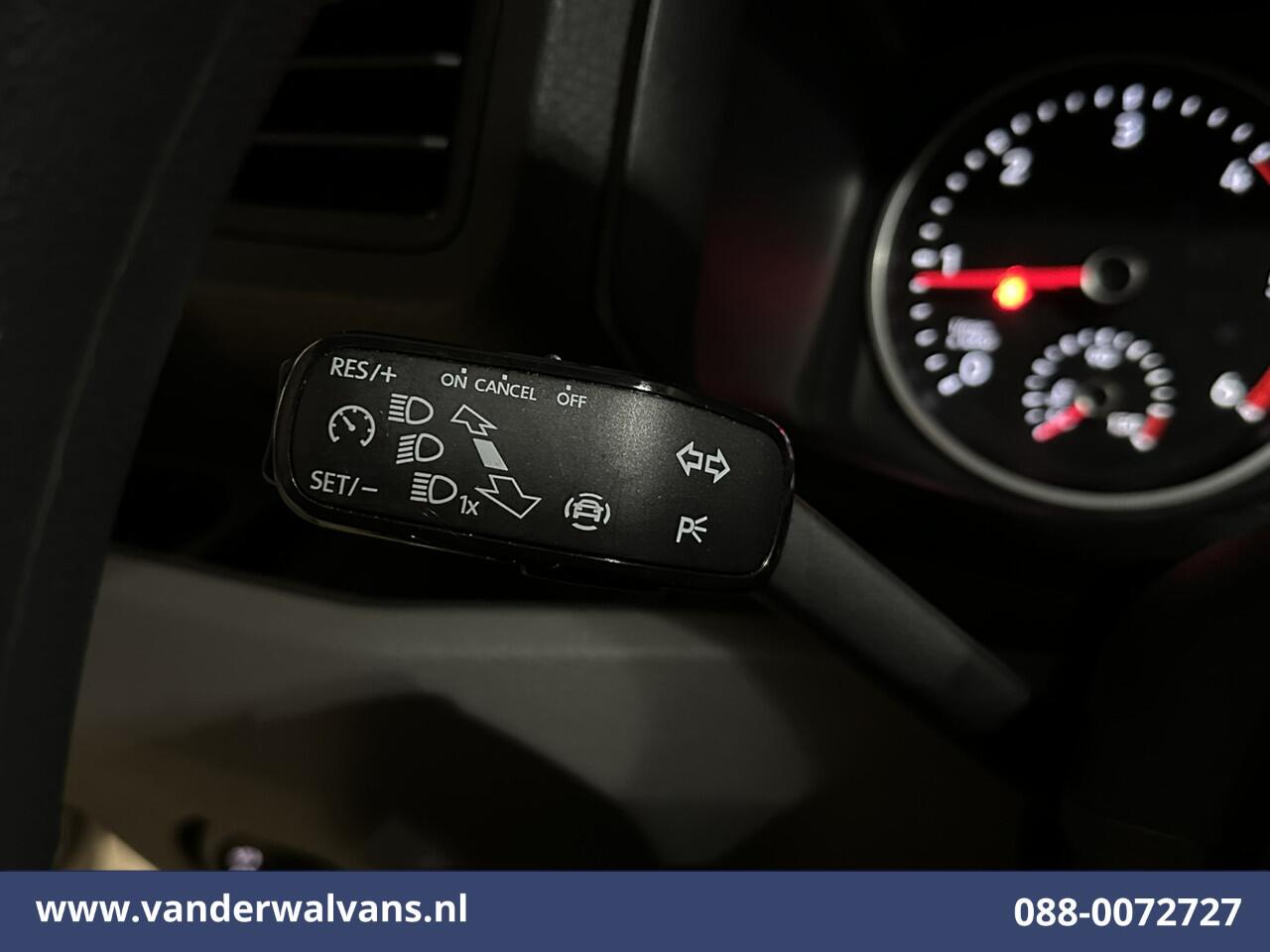 Volkswagen CRAFTER 2.0 TDI 177pk L3H2 L2H1 Euro6 Airco | Navigatie | Cruisecontrol | Parkeersensoren 3000kg trekvermogen