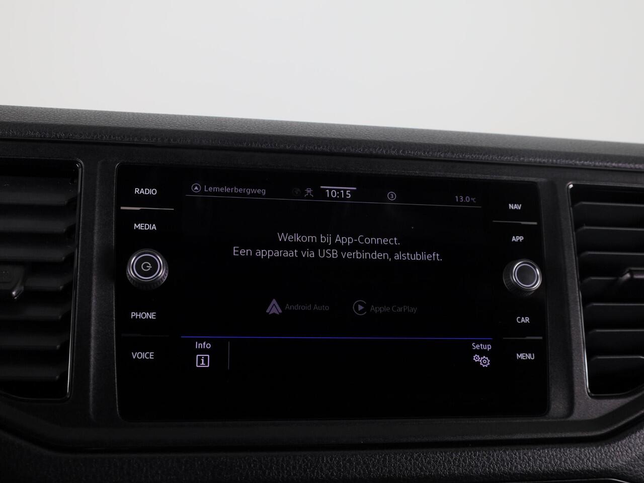 Volkswagen CRAFTER 35 2.0 TDI L3H3 Exclusive EURO VI | Automaat 140 pk | Navi |