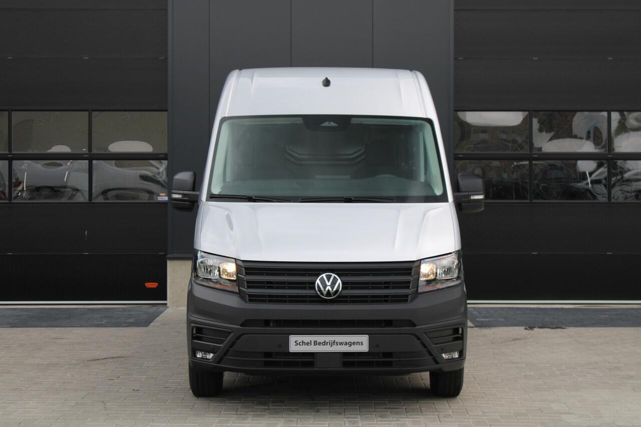 Volkswagen CRAFTER 30 2.0 TDI L3H3 140pk - Navigatie - DAB - Geveerde Stoel - Camera - Carplay - Rijklaar