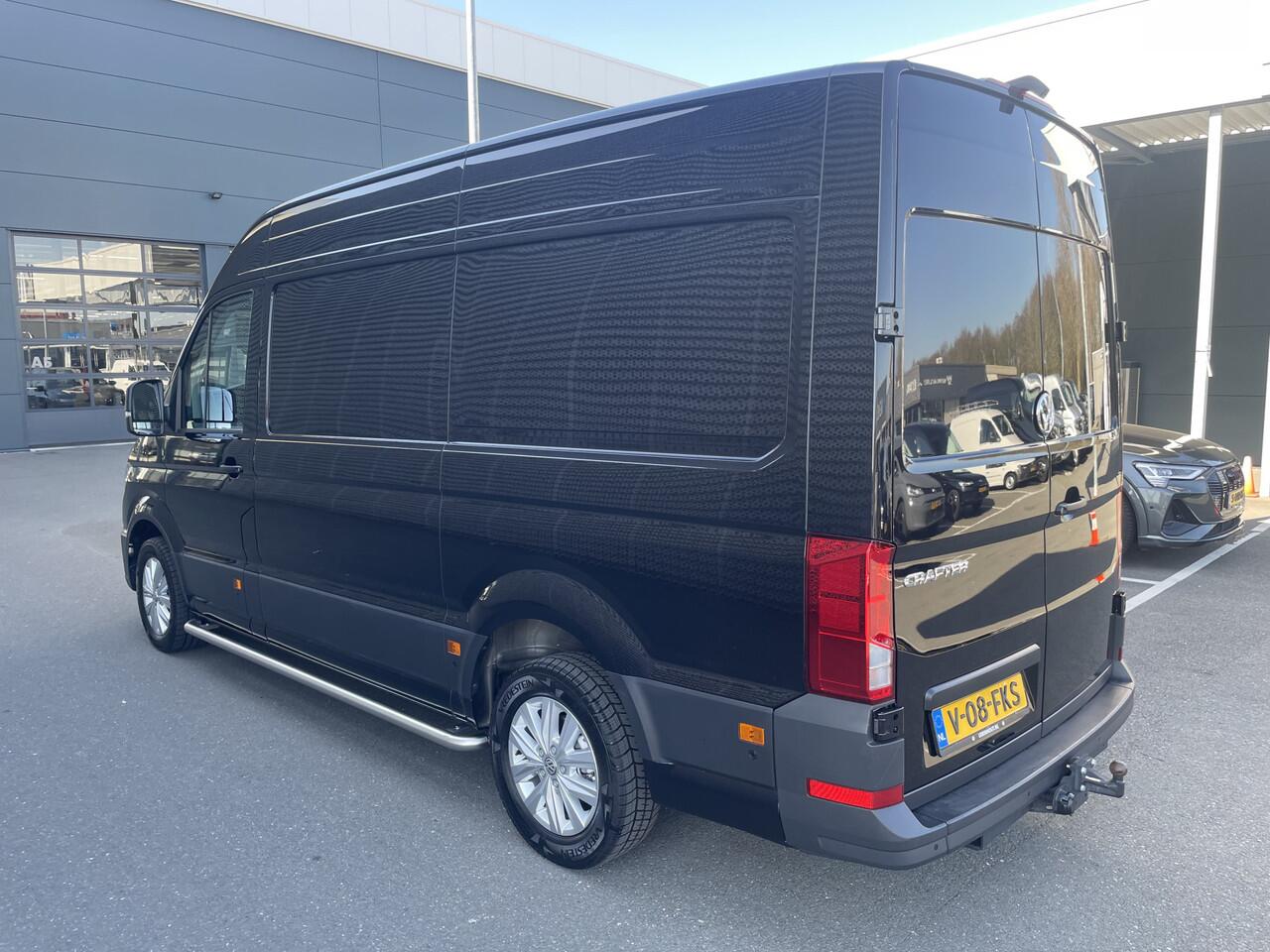 Volkswagen CRAFTER L3H3 2.0 TDI 140pk 3.5T Exclusive-edition /BPM-vrij