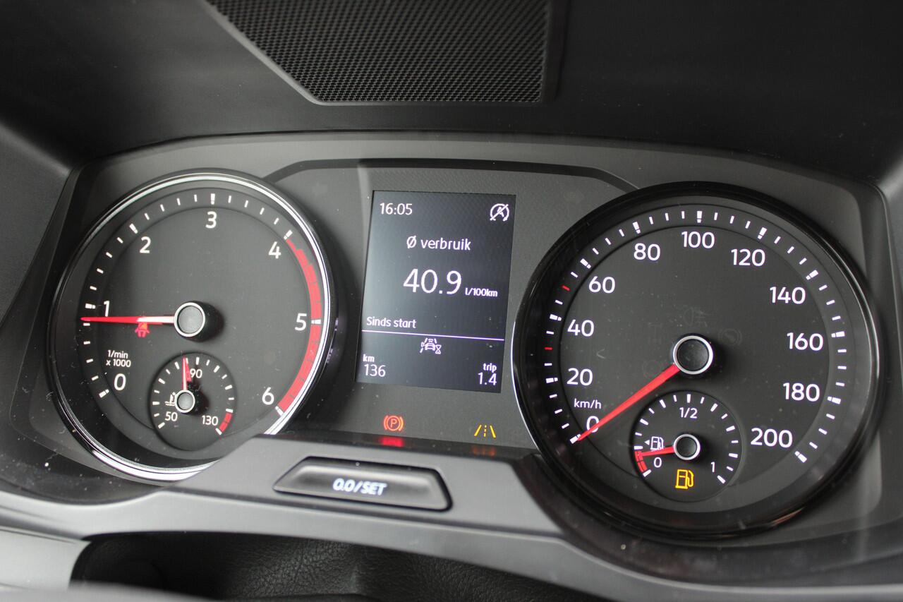 Volkswagen CRAFTER 35 2.0 TDI 140PK L4 H3 |TREKHAAK|ERGOCOMFORT|CAMERA|CARPLAY|