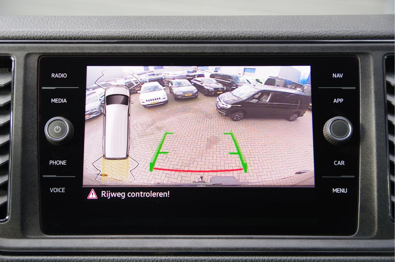 Volkswagen CRAFTER 35 2.0 TDI L4H3 177PK AUT. CAMERA, TREKHAAK, BETIMMERING, CRUISE, APPLE CARPLAY/ANDROID AUTO, MF STUUR, PARKEERSENSOREN