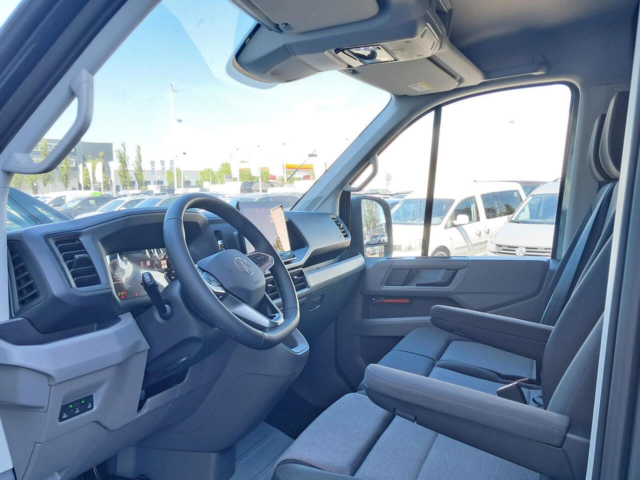 Volkswagen CRAFTER Highline 35 L3H2 2.0 TDI EU6 130 kW (177 pk)