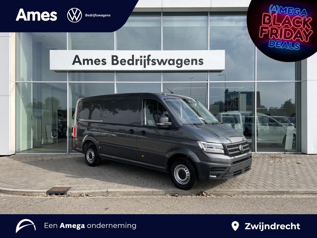 Volkswagen CRAFTER 30 2.0 TDI L3H2 Highline 140pk Auto | Camera | App connect
