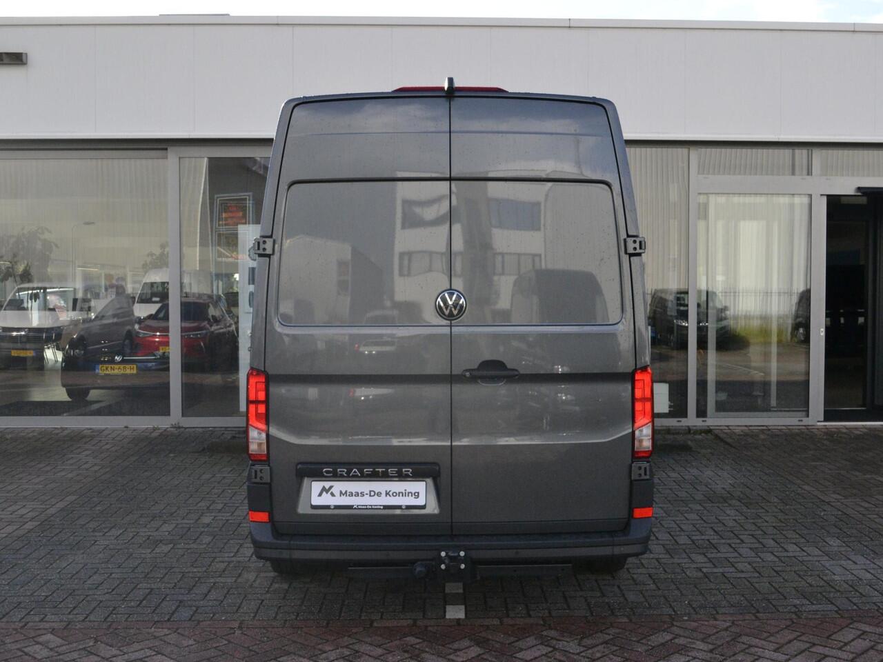 Volkswagen CRAFTER Bedrijfswagens 35 Trendline 2.0TDi 140pk L3H3 368279