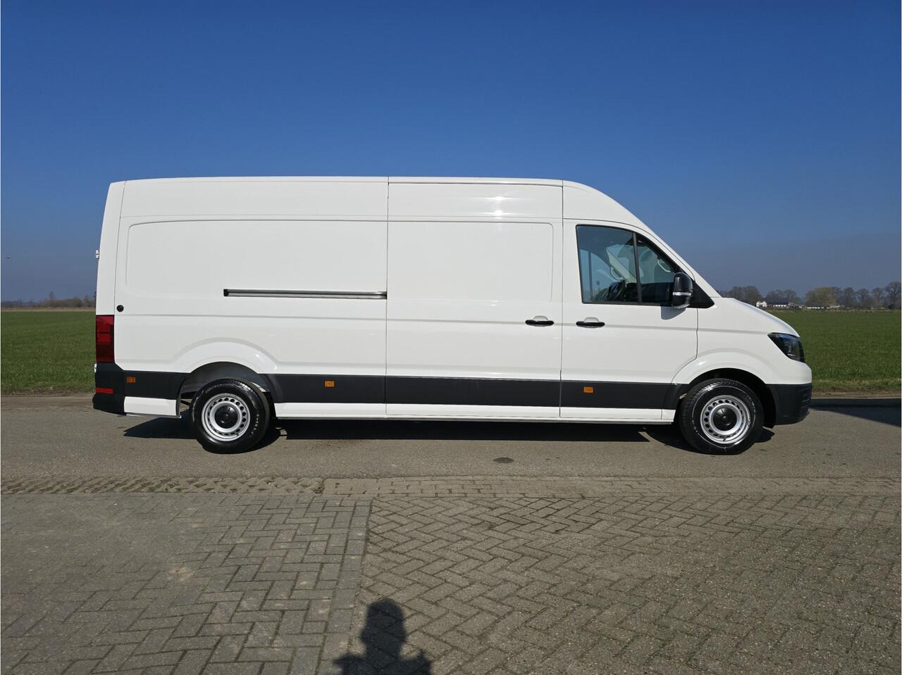 Volkswagen CRAFTER 35 2.0 TDI L4 H3 Comfortline - 140 Pk - Euro 6 - Airco - Cruise Control
