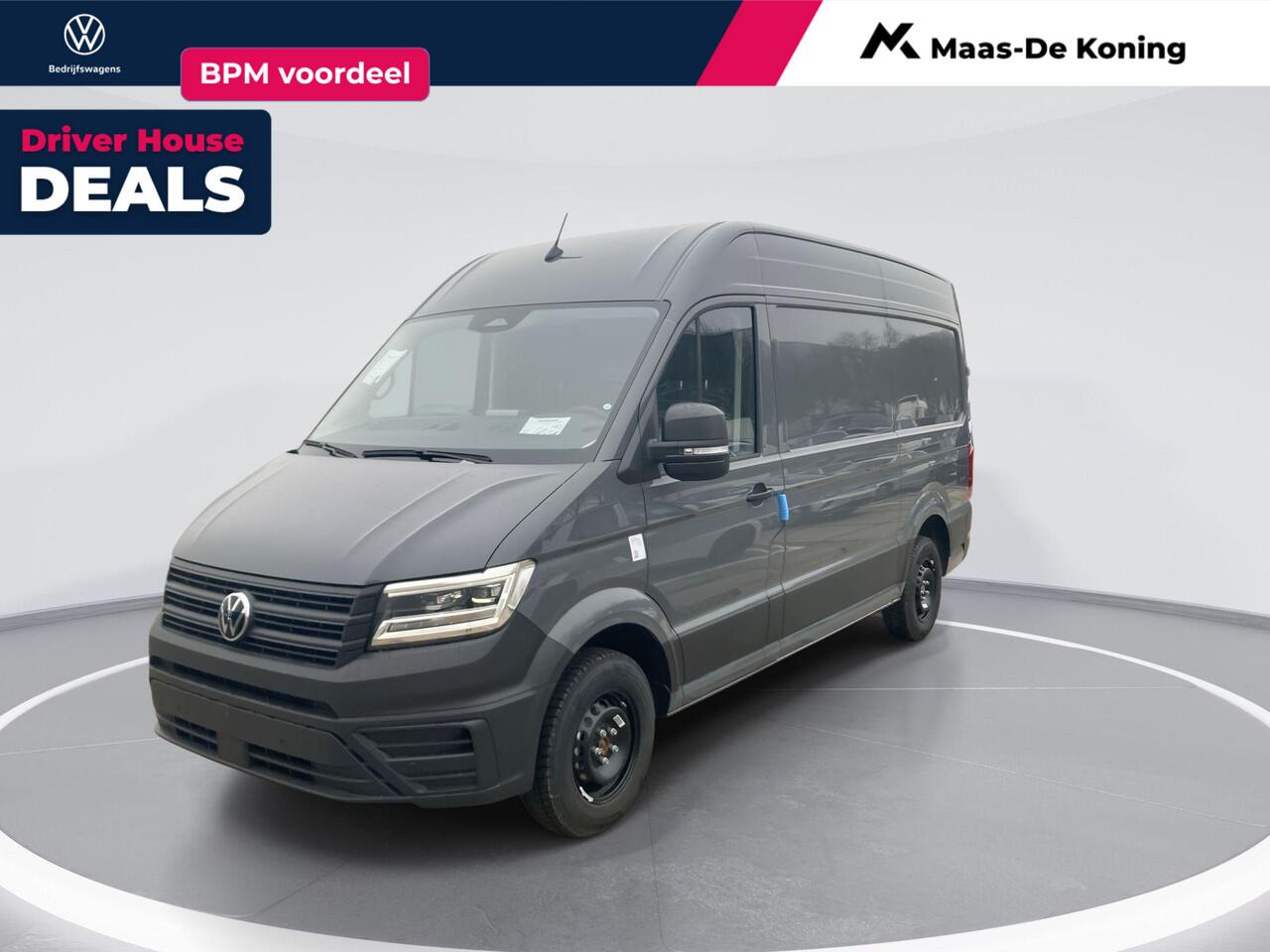 Volkswagen CRAFTER Bedrijfswagens 35 Trendline 2.0TDi 140pk L3H3 368180