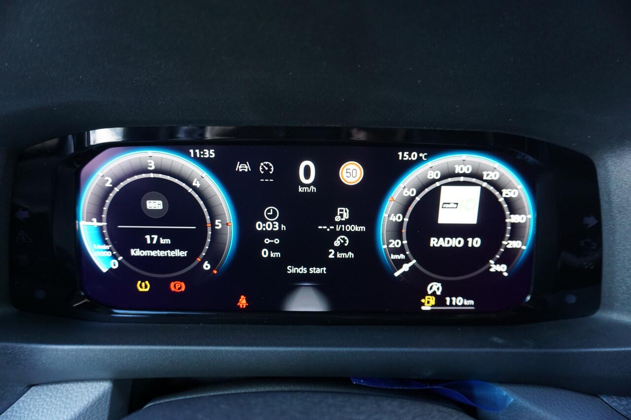 Volkswagen CRAFTER 35 177PK L3H3/L2H2 Facelift Apple Carplay Camera Cruise Control LED