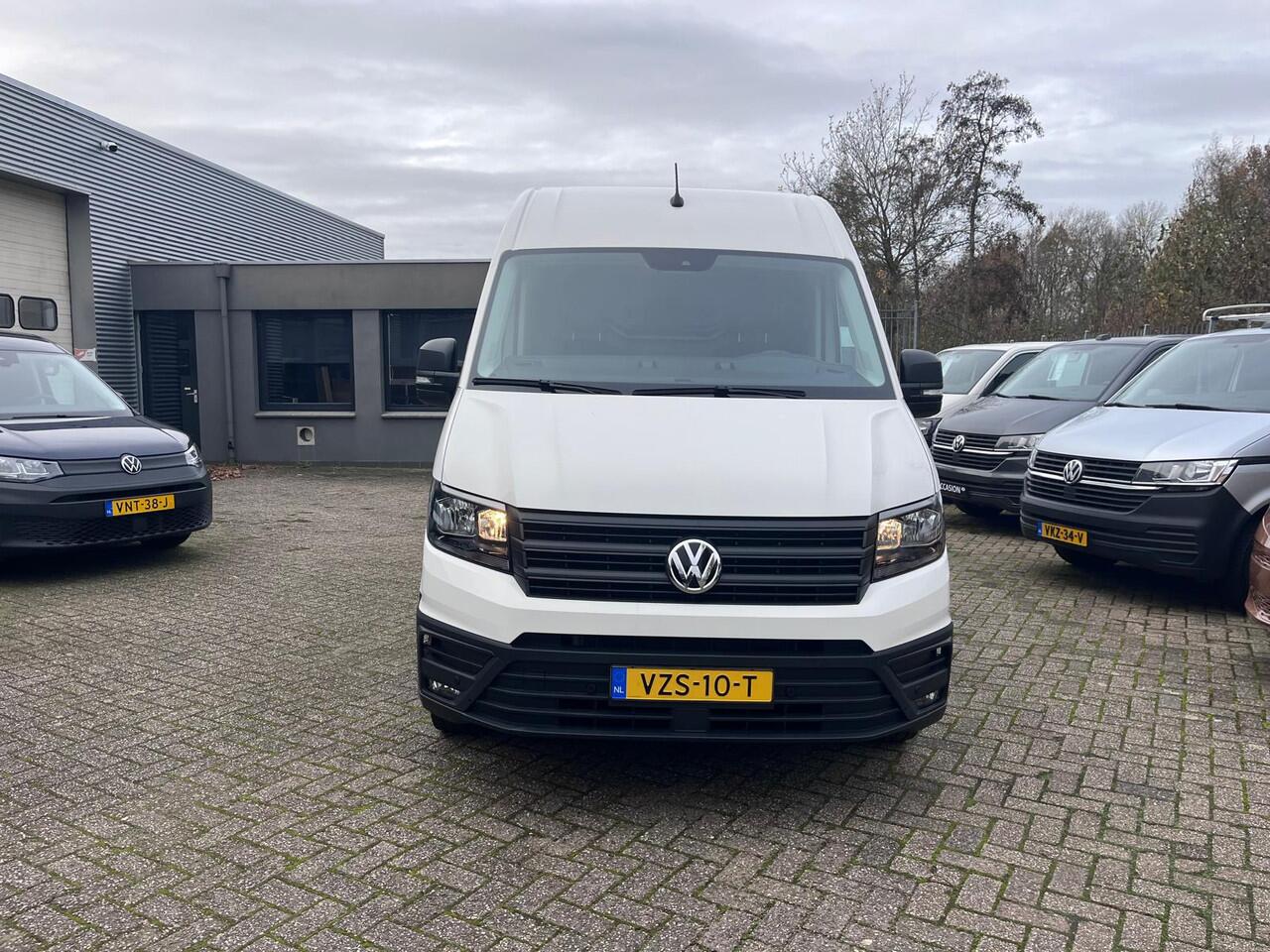 Volkswagen CRAFTER L3H3 2.0 TDI 140pk 3.0T Highline /BPM-vrij