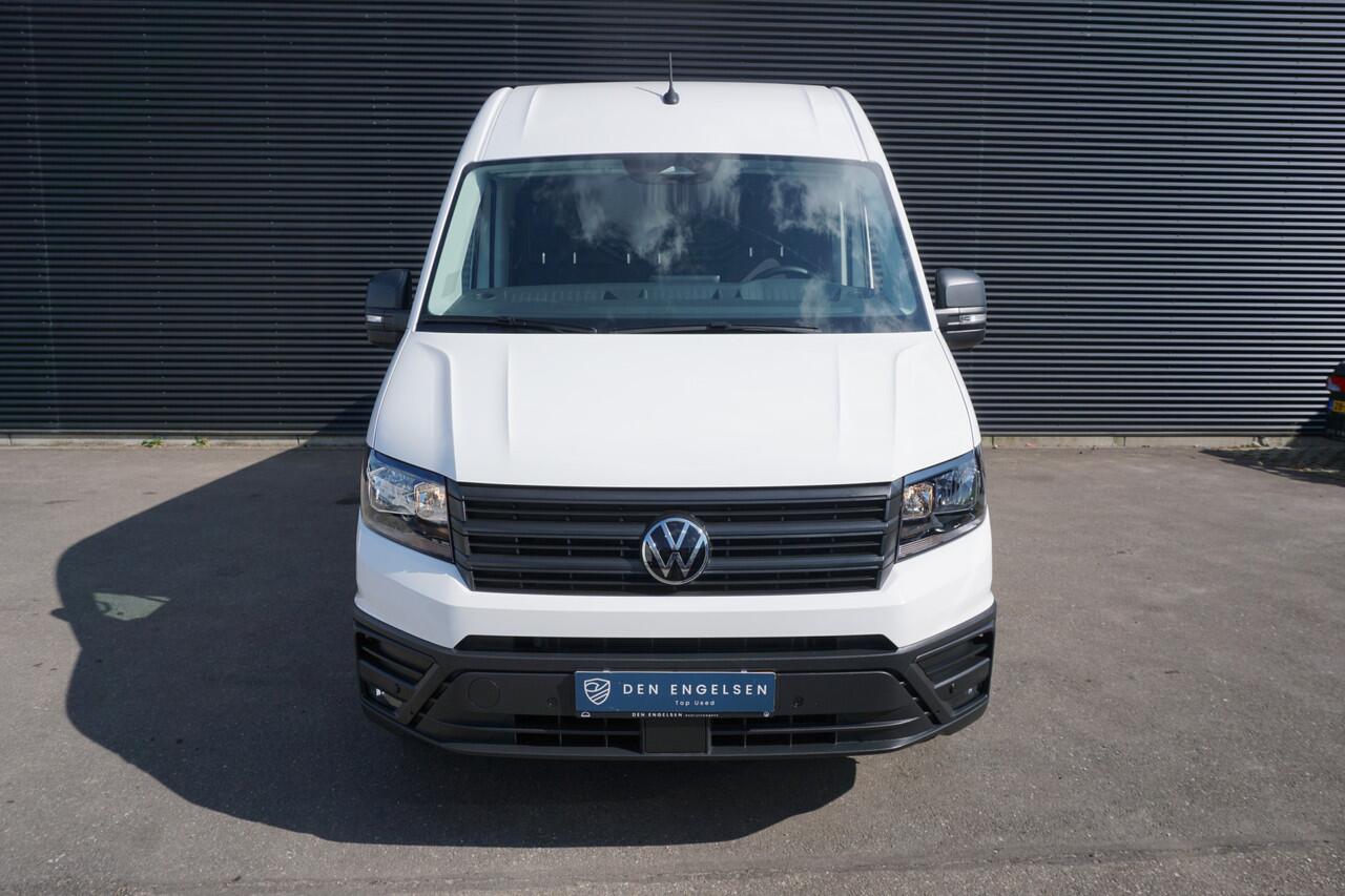 Volkswagen CRAFTER 35 140PK Automaat L4H3/L3H2 Highline FACELIFT Apple Carplay Cruise Navi Parkeersensoren Digitaal dashboard