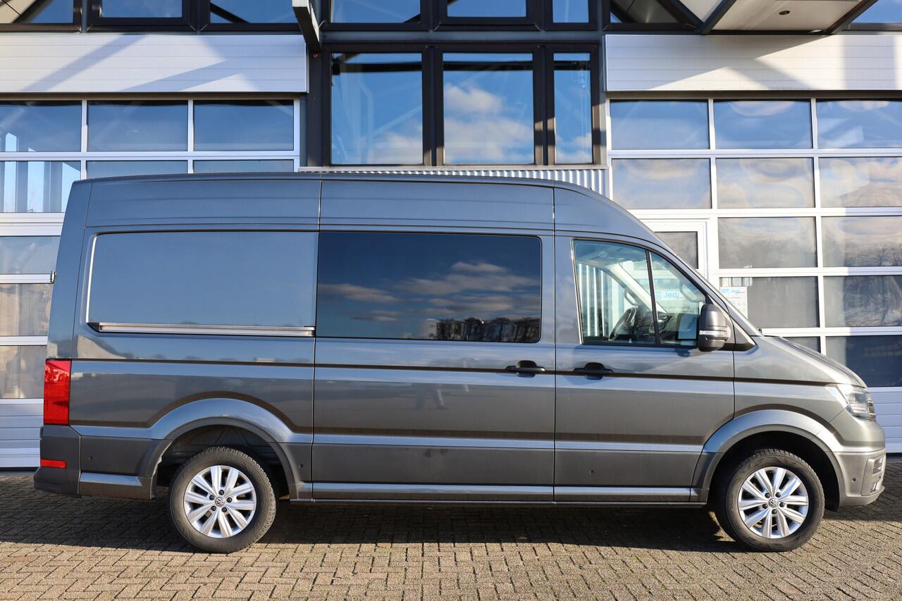 Volkswagen CRAFTER Exclusive 2.0 TDI 103kw/140pk L3H3 Aut.8