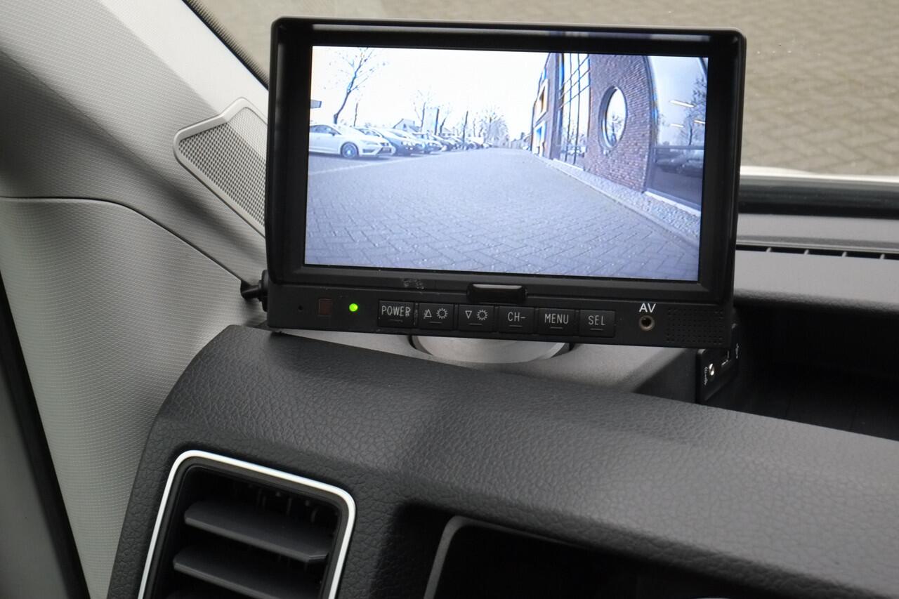 Volkswagen CRAFTER 35 2.0 TDI 177pk AUT Bakwagen met laadklep