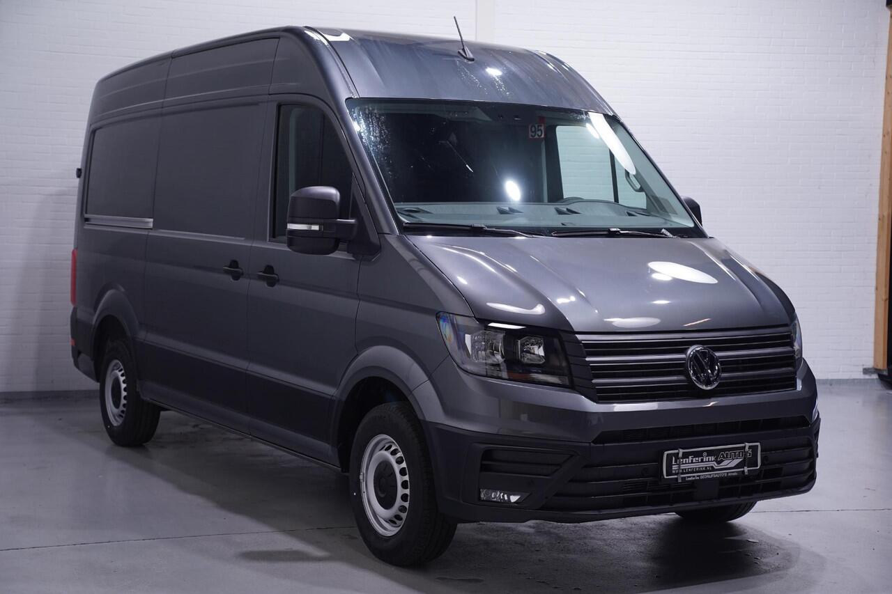 Volkswagen CRAFTER 2.0 TDI 140 pk L3H3 DSG Aut. BPM Vrij Navi, Camera, Cruise Control, Multistuur, PDC V+A,
