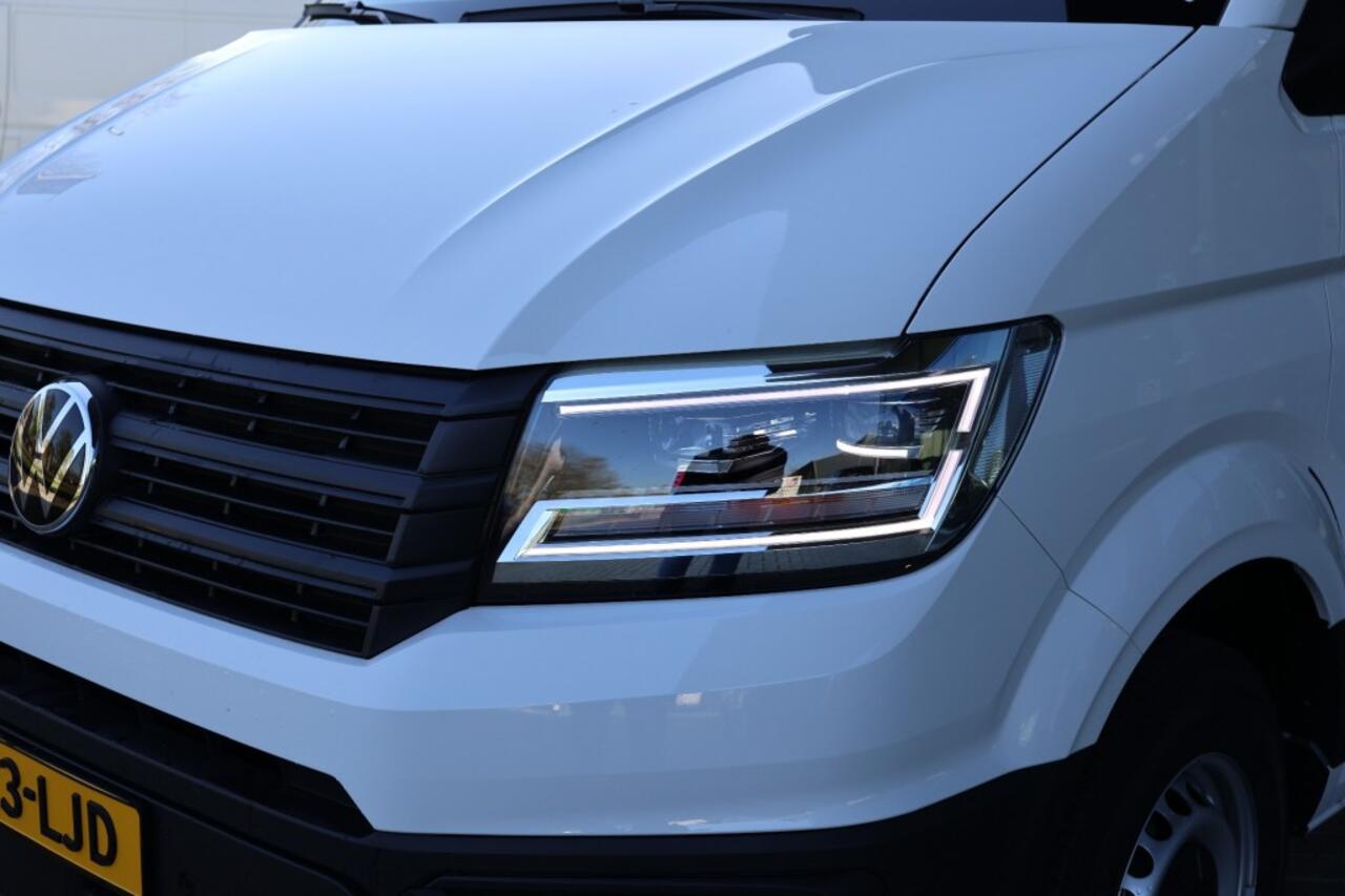 Volkswagen CRAFTER 2.0TDI 140PK L3H3 *2025 Model*LED*CAMERA*CARPLAY*PARKEERSENSOREN