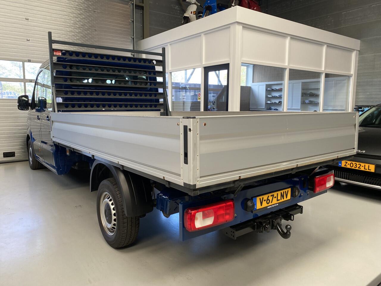 Volkswagen CRAFTER 35 2.0 TDI L4 EL DC Highline Cruise, Carplay, Navi, 7 Persoons