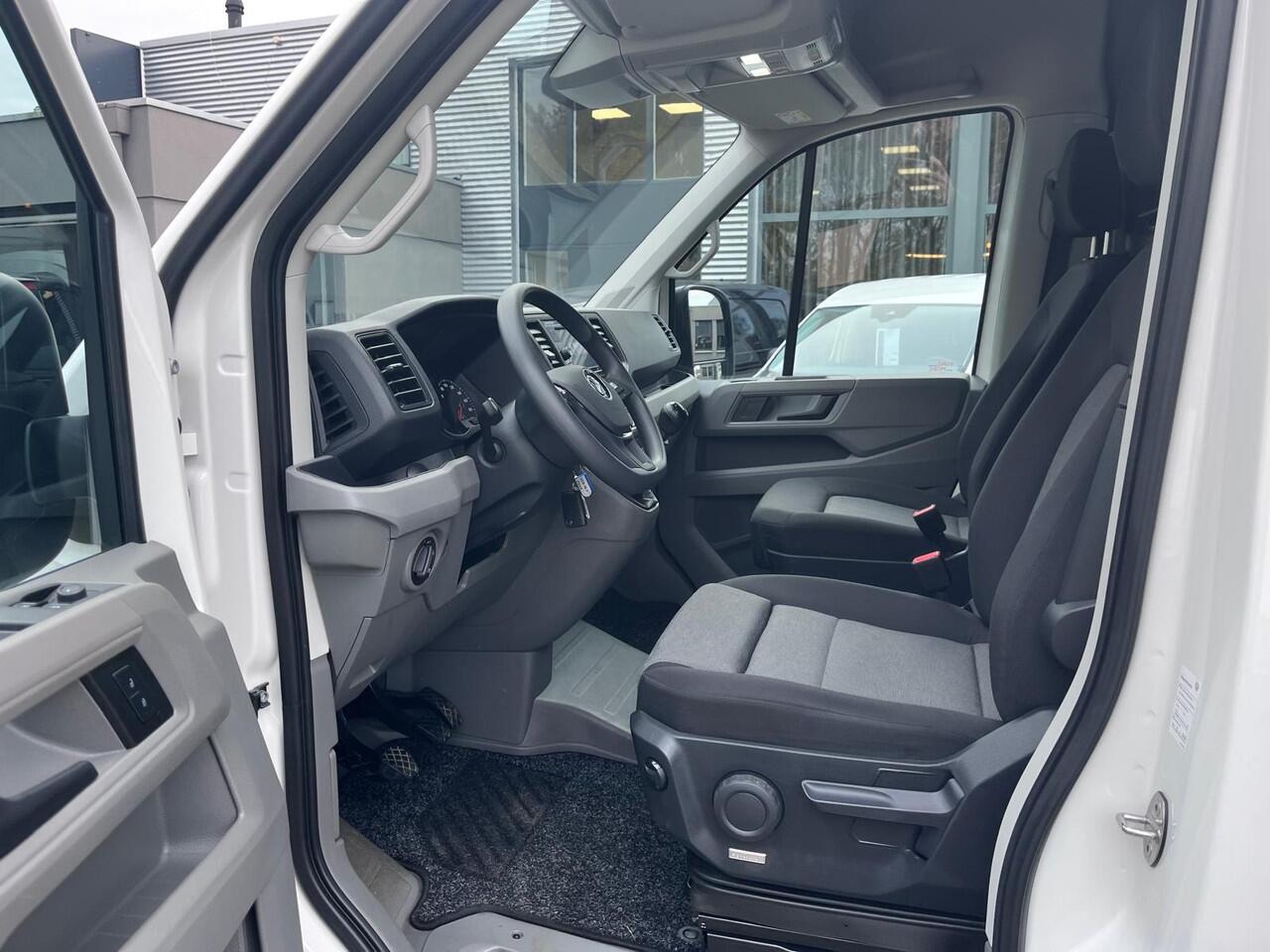 Volkswagen CRAFTER L3H3 2.0 TDI 140pk 3.0T Highline /BPM-vrij